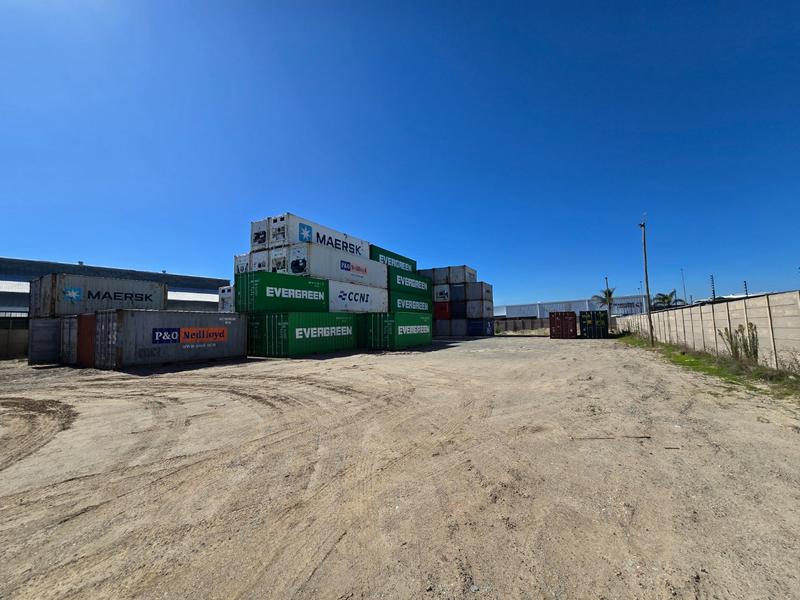 To Let 0 Bedroom Property for Rent in Airport Industria Western Cape